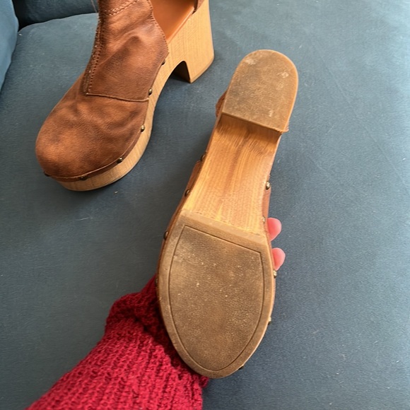 TRUE CRAFT CLOGS W9 - Picture 3 of 6